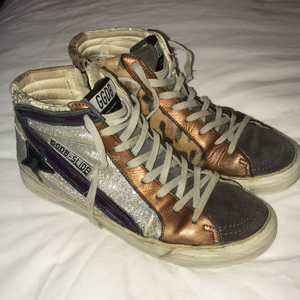 Golden Goose sneakers 39